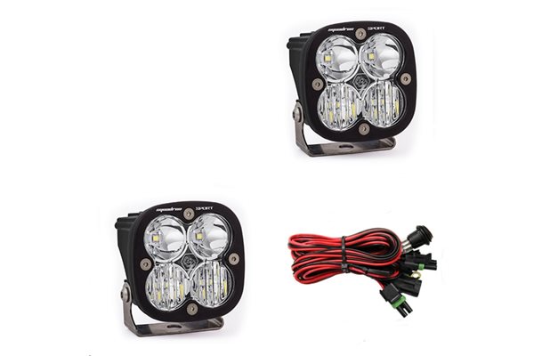 Baja Designs Squadron Sport LED Driving Light