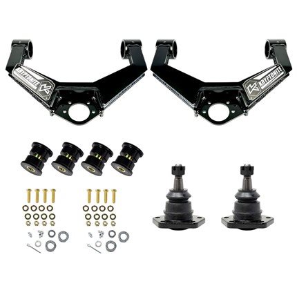 Kryptonite Suspension KRUCA11 Upper Control Arm Kit