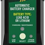 Battery Tender Jr. Selectable Lead Acid/Lithium Charger