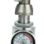 Weigh Safe 2" Universal Tow Hitch Ball with Built-in Scale, 2-5/16" Clam Shell