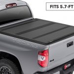BAKFlip G2 Hard Folding Truck Bed Tonneau Cover | 226411 | fits 2007-19 Toyota Tundra