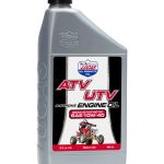 SEMI SYNTHETIC SAE 10W-40 ATV ENGINE OIL