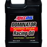 AMSOIL DOMINATOR Synthetic 2-Cycle Racing Oil (Gallon)