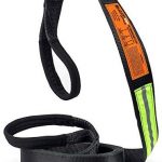 Bubba Rope Black OP 3" x 20' Tow Strap