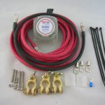 True Large Dual Battery Kit