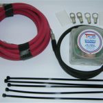 TRUE Medium Dual Battery Kit