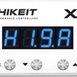 HIKEit Pedal Throttle Response Controller Chip Tuning HI-589 for Jeep Wrangler JK 2007-2018 (Fits All Trim Levels; Unlimited, Sport, Sahara, Rubicon) Performance Module