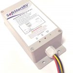 SoftStartRV SSRV3T by NetworkRV Enables An RV Air Conditioner To Start And Run On A Small Generator, Or Limited Power