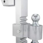 B & W Trailer Hitches Model 6 Dual Ball Tow Ts10033b
