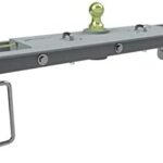 B&W Trailer Hitches 1313 Gooseneck Hitch for Dodge and RAM Trucks