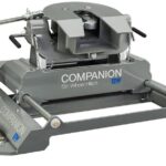B&W Companion 5Th Wheel Hitch with Slider for Ram Pucks