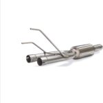 Carven Exhaust 09-18 RAM Truck 1500 Direct Fit Muffler Replacement Progressive