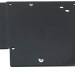 Aquatic AV AQ-AK-BAT Amplifier Mounting Kit For use with Harley-Davidson Batwing Fairings (1998-2013 Models) and Aquatic AV AQ-AD300.2-MICRO Amplifier Only