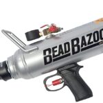 Gaither Handheld Bead Bazooka - 2nd Generation, Bead Seater Tool with Rapid Air Release, for Passenger, Commercial, and Agricultural Vehicles, 3 Liter