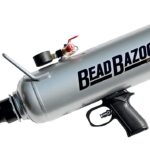 Gaither Handheld Bead Bazooka - 2nd Generation, Bead Seater Tool with Rapid Air Release, for Passenger, Commercial, and Agricultural Vehicles, 6 Liter