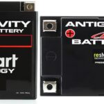 Antigravity ATX12-RS Lithium RE-START Battery, Replace YTX12, YTX14, others