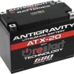 Antigravity ATX-20 RE-START Battery