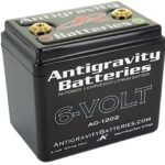 Antigravity Batteries AG-1202 6V Lithium-Ion Motorcycle Battery