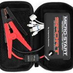 Antigravity Batteries Micro Start Pps Sport Black Ag-Xp-Spt-Blk New