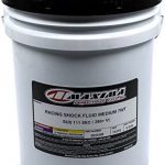 Maxima (58505M) 7WT Grade-111/390 Medium Racing Shock Fluid - 5 Gallon Pail