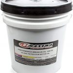 Maxima Racing Oils 39-11505 Break-in Oil, 5 Gallon