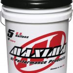 Maxima 33505 ATV Premium 4T 10W-40 Motorcycle Engine Oil - 5 Gallon Pail