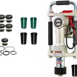 Rhino Fence Pro Contractor Bundle with GPD-40 Post Driver, 2 Adapter Packs, Grease Pack, Service Kit - combo pack