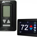 Micro-Air Coleman Single Zone Replacement ASY-352-X01 Black