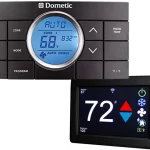 Micro-Air Dometic 10 – 12 Button Control ASY-350-X01 Black