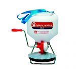 Maruyama MG10 Manual Spreader w/neck strap